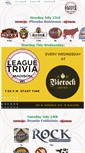 Mobile Screenshot of leaguetrivia.com